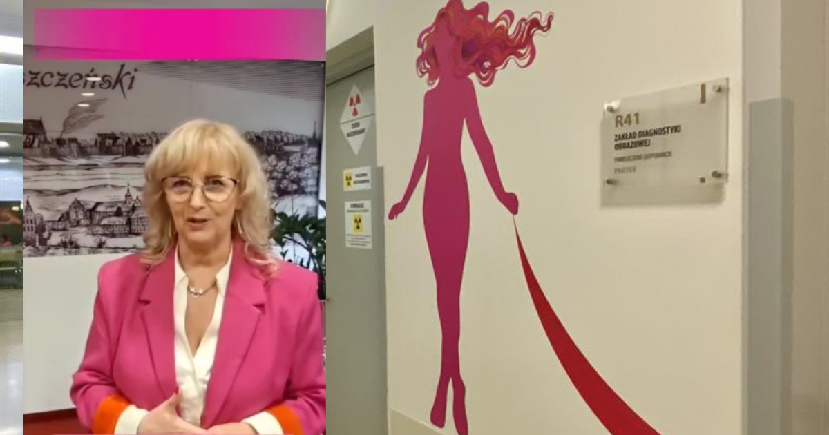 Zadbaj o swoje zdrowie – bezpłatna mammografia dla mieszkanek powiatu choszczeńskiego